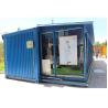 Buy cheap 40HC Expandable Prefabricated Shipping Container Exhibition For Show from wholesalers