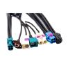 Buy cheap 50cm Length Overmolding Cable Assemblies Waterproof For 360 Degree Camera from wholesalers