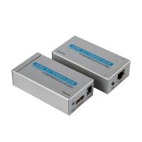 Buy cheap AWG26 60fs 165MHz 4.95Gbps DC5V 1A DTS 4K HDMI Extender product