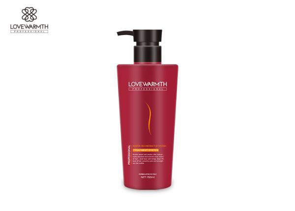 Buy cheap High Percent Keratin Reconstructor Treatment , Moisturizing Hair Repair System from wholesalers