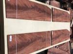 0.6mm Mahogany Crotch Veneer for Furniture/ Wood Doors /Cabinetry/ Yacht