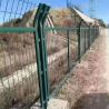 Buy cheap Frame Type Anti Climbing Welded Mesh Fencing 1.8mx3m For Railway Highway from wholesalers