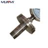 Buy cheap Corrosion Resistant Stainless steel Diaphragm pressure gauge with Flange from wholesalers