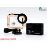 Buy cheap Compact 2 Inch Dual Screen 4k Waterproof Action Video Camera K8 360VR 170 Degree from wholesalers