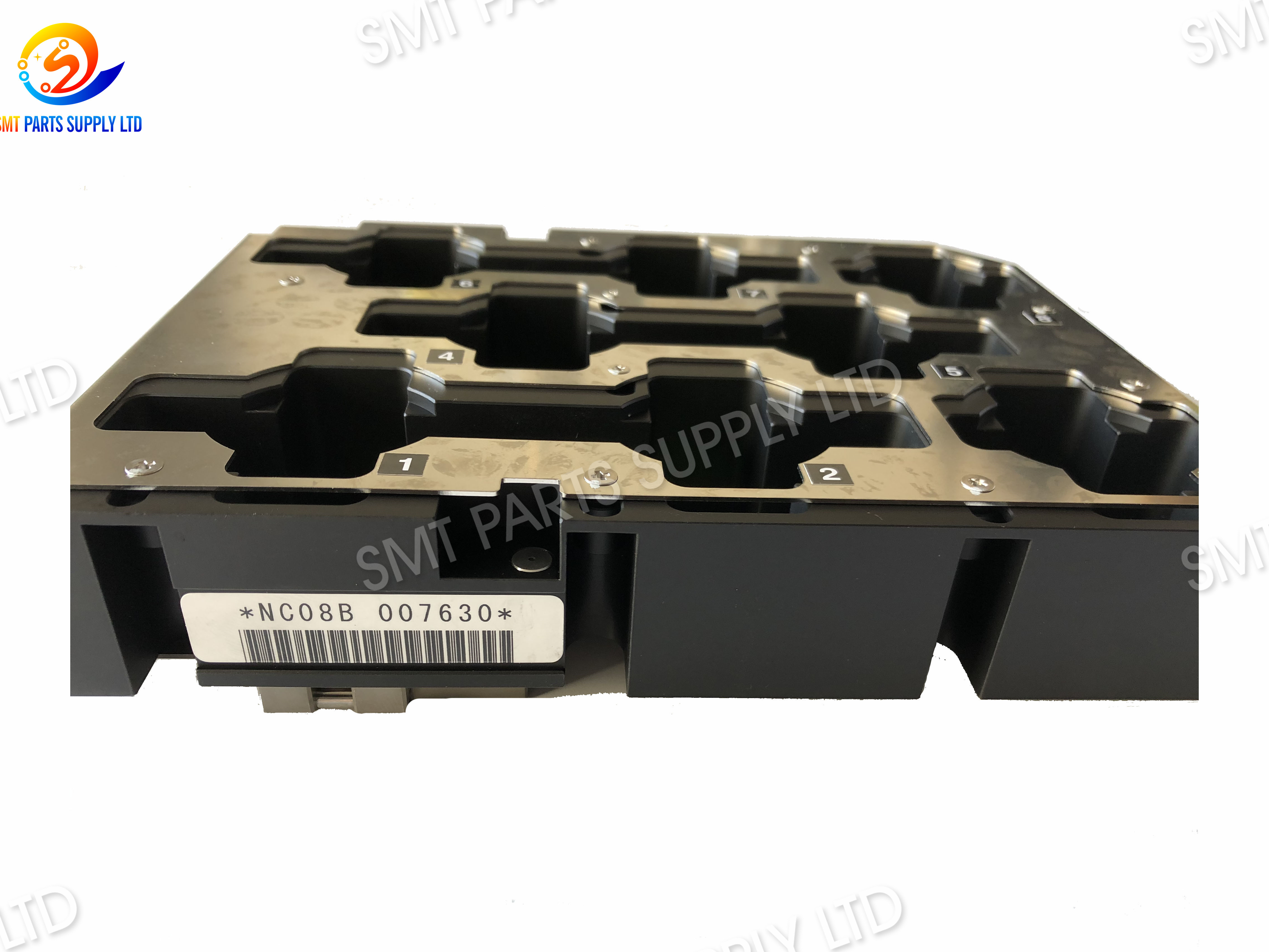 H01 H02 Nozzle Station NC08B For FUJI SMT Machine