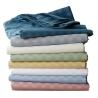Buy cheap Thread Count 300tc 100%COTTON Stripe Satin Bedding Sheet Set for Luxury 5 Star Hotel from wholesalers