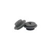Buy cheap Flexibility Conductive Silicone Rubber Low Compression Set Abrasion Resistance from wholesalers