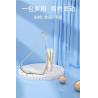 Buy cheap TPU TRANSPARENT ANTI-SPLASH CHEST BAG,LULU TRANSPARENT BAG LULU CROSSBODY SHOULDER BAG from wholesalers