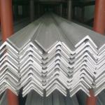 201 / 304 Stainless Steel Angle , Construction Stainless Steel Equal Angle Bar