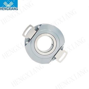 Buy cheap ABZ Phase Through Hollow Optical Rotary Encoders Servo Automation from wholesalers