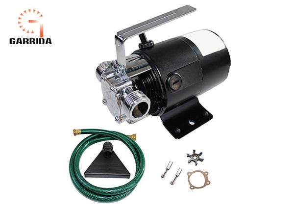 Buy cheap Lightweight Electric Utility Water Pump With Metal Hose Connectors from wholesalers