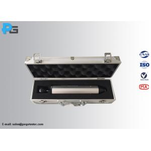 China Impact Test Equipment IEC 60320-1 60068-2-75 IK04 Spring Hammer for Testing Appliance Inlets on sale