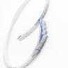 Buy cheap FFC 30 Pin 0.5 Mm Ribbon Cable Flat 40 Pin Extender from wholesalers