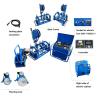 Buy cheap CNC Automatic HDPE Pipe Butt Fusion Welding Machine 90 - 250mm from wholesalers