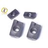Buy cheap APMT1604 Square Carbide Insert Milling Cutters , Carbide Metal Cutting Tools from wholesalers