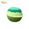 Buy cheap Christmas Bubble Vegan Fizzy CBD Bath Bomb Green / Yellow / Blue Color from wholesalers