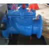 Buy cheap DN100 PN16 GGG50 ductile iron check valve from wholesalers