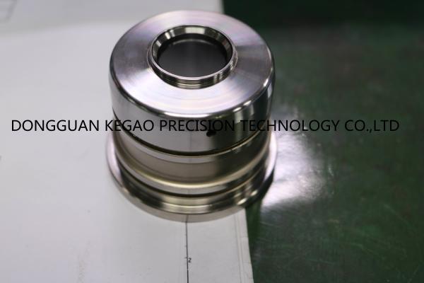 Buy cheap Cavity Insert Metal Injection Molding Parts DIEVAR Material 52HRC from wholesalers