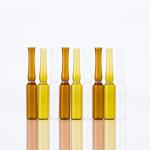 3ml 5ml Amber Clear Borosilicate Glass Injection Bottles