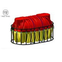 Buy cheap Customized Rotational Molding Machine With Most Shape Rotomolding Products Food product