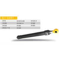 Buy cheap SANY hydraulic cylinder excavator spare part SY210 boom , arm ,bucket , product