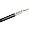 Buy cheap Outdoor Aerial Gfrp 12 Core Fiber Cable Flat FTTH Fiber Drop Cable from wholesalers