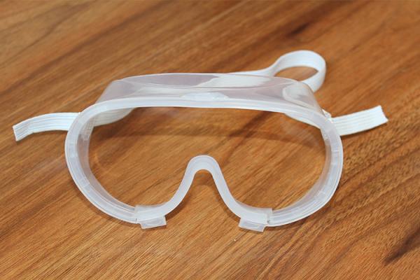 Buy cheap CE Medical Grade Protective Eyewear safety goggles for hospital from wholesalers