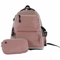 Buy cheap Multi Purpose Ladies Fashion Sports Backpack Customized Logo Available product