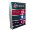 Buy cheap Alibaba whosale price gas price 7 segment led display 8 inch from wholesalers