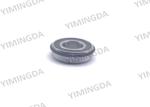 GC2001 Gerber Cutter Parts PN96364000 Bearing Y AXIS Idler Remote - End Durable