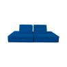 Buy cheap Flexible Seating Modular Micro Suede Kids Play Sofa Couch For Playroom from wholesalers