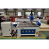 Buy cheap 4 feet x 4 feet 2.2KW CNC Router Engraver for acrylic PVC solid wood from wholesalers