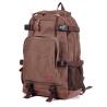 Buy cheap Student Leisure 15 Inch Canvas Laptop Bag Backpacks from wholesalers