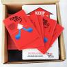 Buy cheap TIP N TELL,"human-type" anti-tilt label,Upright label from wholesalers