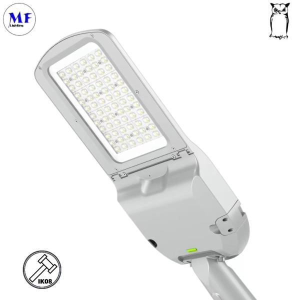 Buy cheap 5 Years Warranty LED Street Light Roadway Lamp 30W IP66 Waterproof Outdoor 170lm/w For Bicycle Lanes from wholesalers