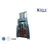 Buy cheap Scrap Aluminum Tube 25t Vertical Baler Machine Hydraulic Press from wholesalers