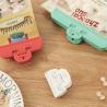 Buy cheap Different Size Colorful Plastic Closing Clips Food Coffee Tea Bag Sealing Clip 2pcs from wholesalers