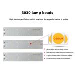 High Luminous Flux 3030SMD LED 250 Watt Flood Light Outdoor 32500lm