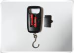 Professional Fishing Weight Scale 129x29x30MM For Weighing Luggage / Food