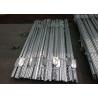 Buy cheap Hot Dip Galvanized Length 5' Steel Studded T Post from wholesalers