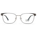 MD139M Women s Metallic Optical Frames in 53-16-140 Size for Fashionable Look