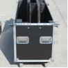 Buy cheap Universal 55 Inch TV Flight Hard Case Aluminum Material from wholesalers