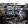 Buy cheap Cast Steel Side Entry Ball Valve , 150LB Flange End Ball Valve from wholesalers