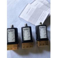 Buy cheap Burkert 00125329 3/2 Way Solenoid Valve 16 Bar 24v Normally Closed G1/8 product