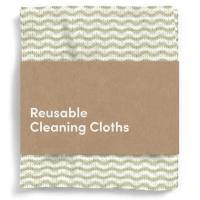 Buy cheap Lightweight Kitchen Wipes Cloth 50gsm , Washable Disposable Towels For Cleaning product