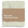 Buy cheap Lightweight Kitchen Wipes Cloth 50gsm , Washable Disposable Towels For Cleaning from wholesalers