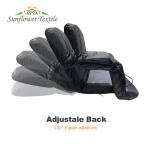 Adjustable Heated Stadium Seats