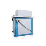 HARSLE Low Noisy Hydraulic Notching Machine for adjust Iron Angle
