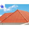 Buy cheap Versatile Building Materials Light Weight Spanish Synthetic Resin Roof Tile from wholesalers