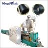 Buy cheap 380V/50Hz HDPE Pipe Extruder Machine 20-110mm Screw Diameter 301 Screw L/D Ratio from wholesalers